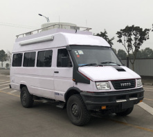指挥车