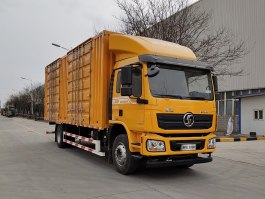 厢式运输车