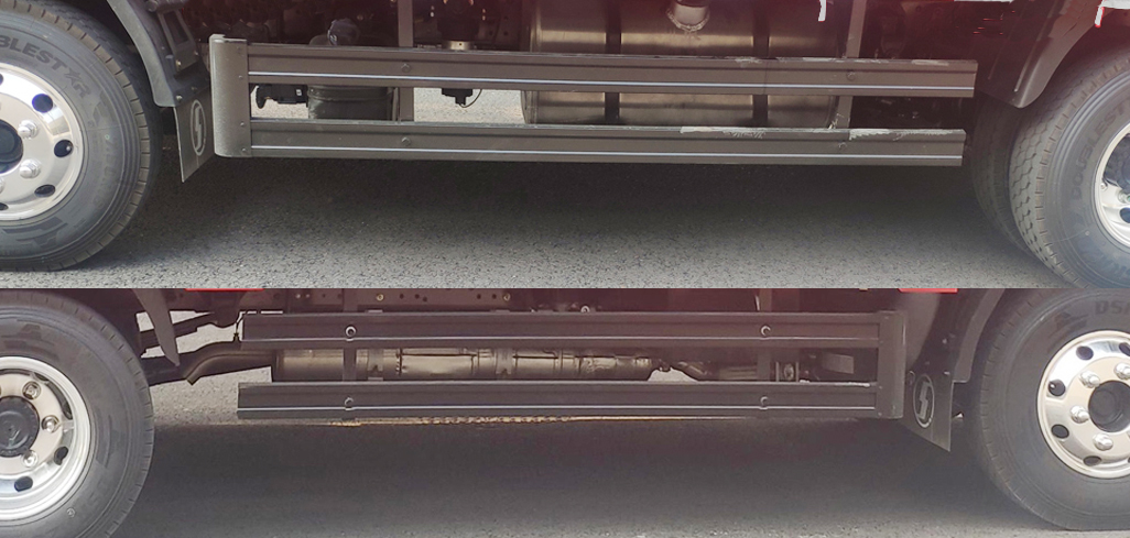 陜汽牌SX5070XXYNP6331廂式運輸車公告圖片