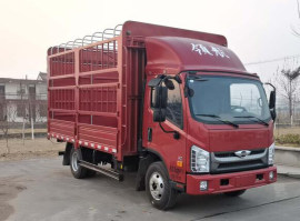仓栅式运输车
