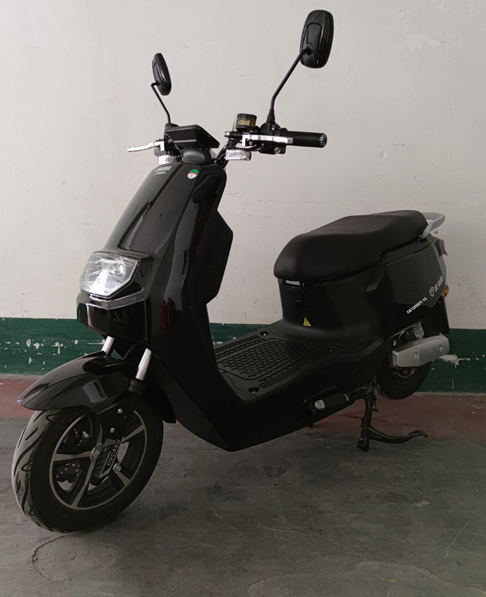 杜卡森牌DK1200DT-15电动两轮摩托车公告图片