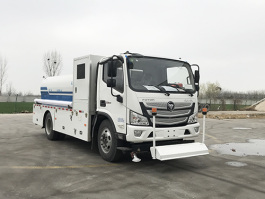 中燕牌BSZ5123GQXC6B清洗车