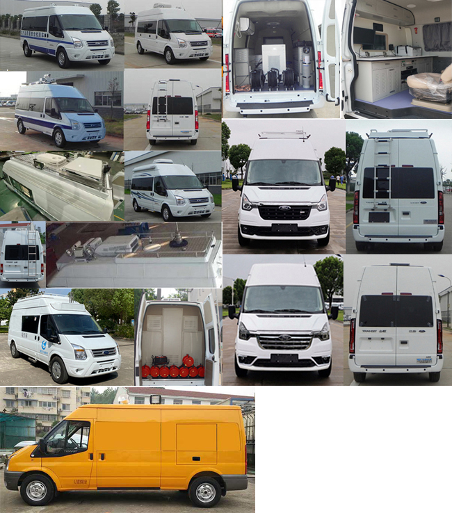 江天牌ZKJ5041XJCD6檢測車公告圖片