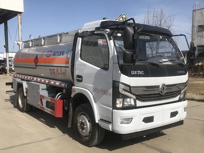 程力牌CL5120GJY6加油車公告圖片