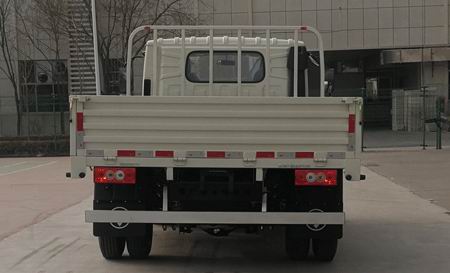 BJ1043V9JDA-BL 福田牌156马力单桥柴油4.2米国五载货汽车图片