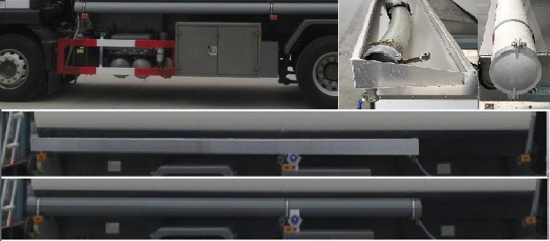 醒獅牌SLS5186GYYZ6運(yùn)油車公告圖片