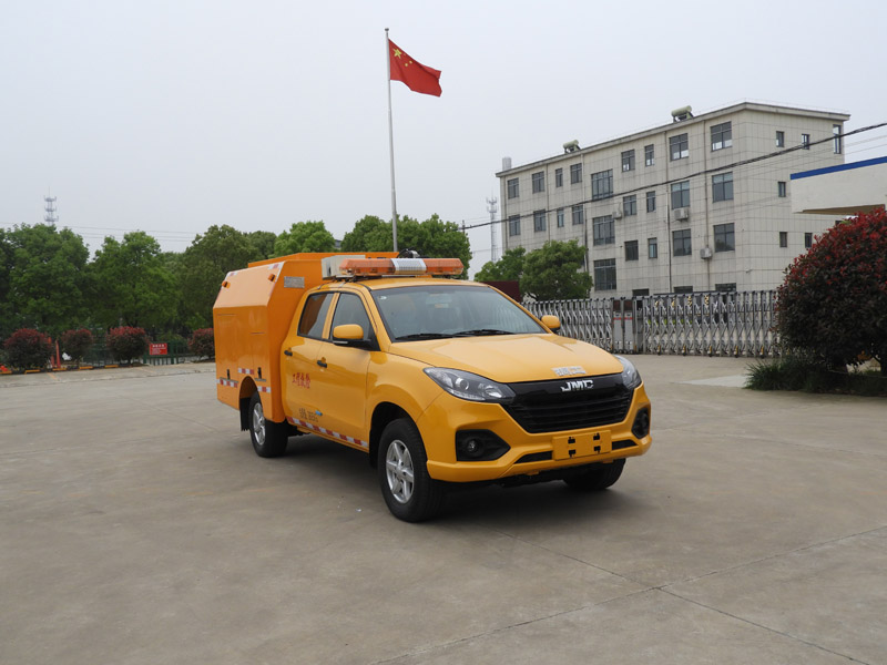 桐工牌TBJ5031XXHL5B救險車公告圖片