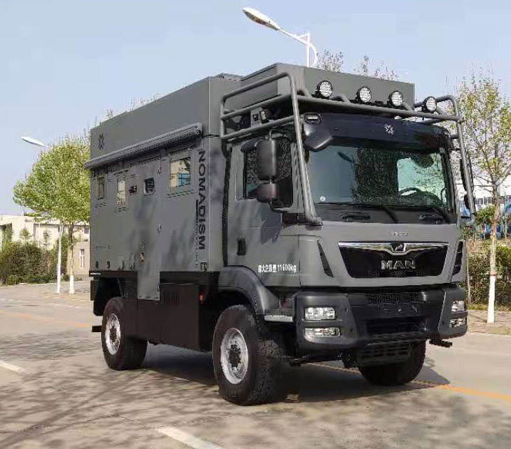 諾馬迪森牌LDY5120XLJM6旅居車公告圖片