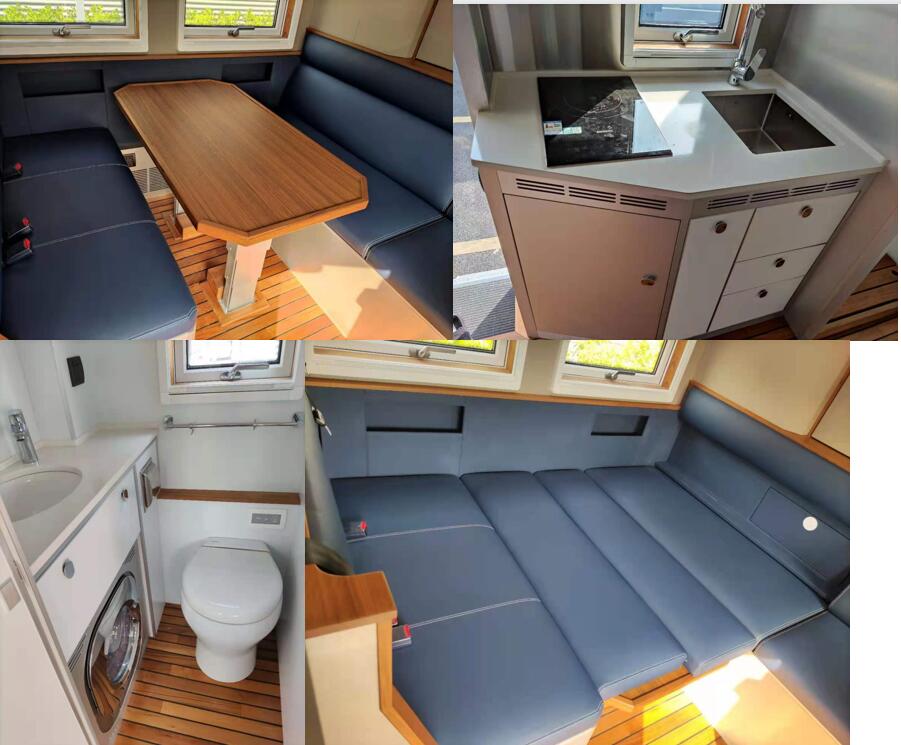 諾馬迪森牌LDY5120XLJM6旅居車公告圖片