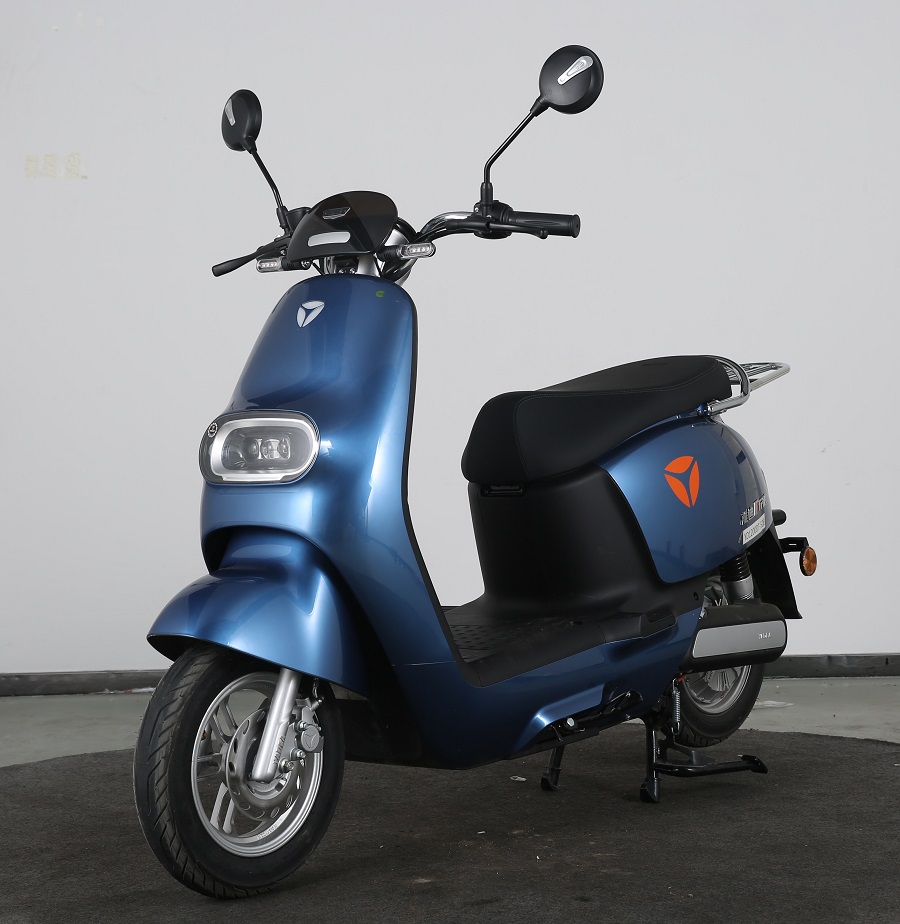 雅迪牌YD1200DT-50B电动两轮摩托车公告图片