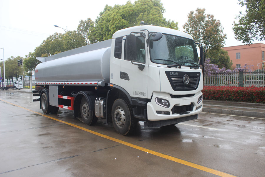 潤(rùn)知星牌SCS5252GPGDFH6普通液體運(yùn)輸車公告圖片