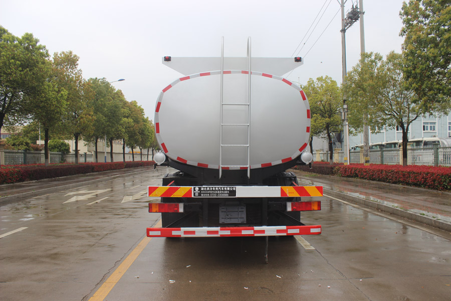 潤(rùn)知星牌SCS5252GPGDFH6普通液體運(yùn)輸車公告圖片