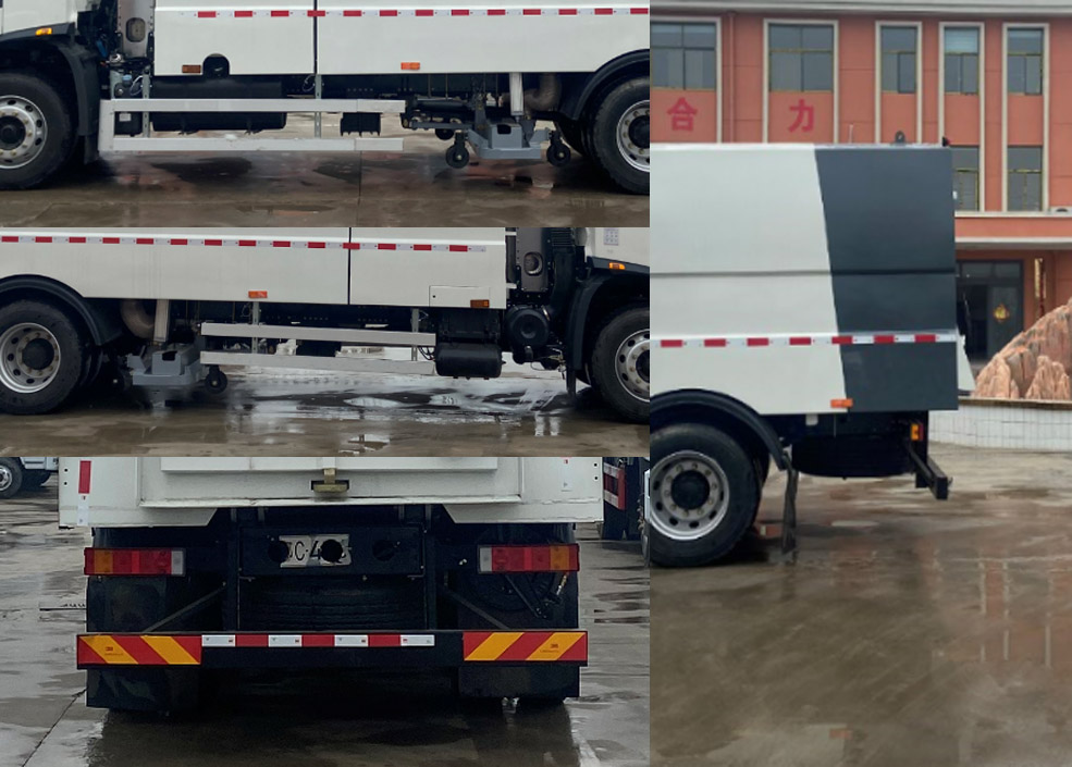 祥農(nóng)達(dá)牌SGW5180TWQEQ6道路污染清除車公告圖片