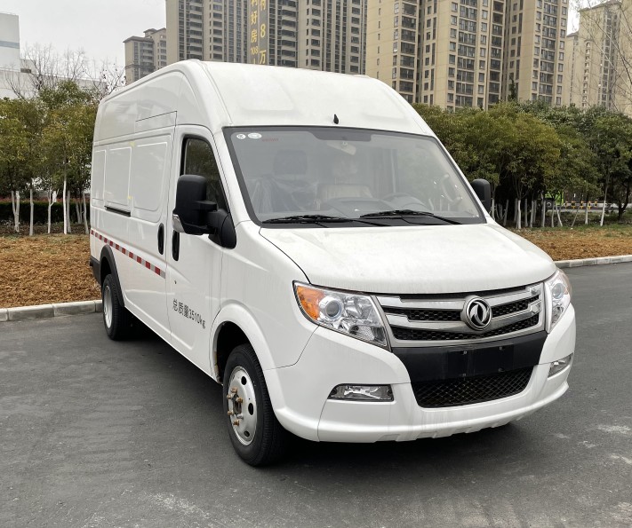 东风牌EQ5043XXY6A1厢式运输车公告图片
