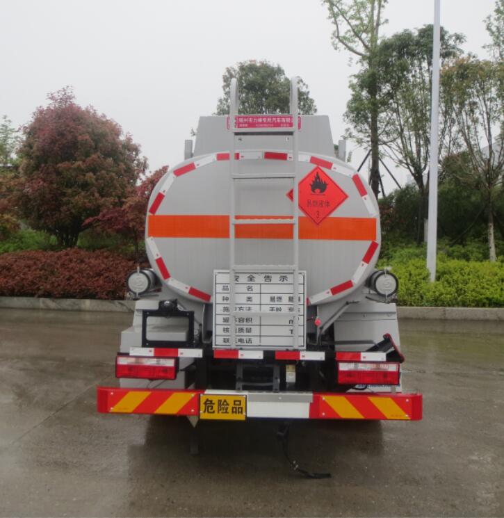 醒獅牌SLS5070GJYC6加油車公告圖片