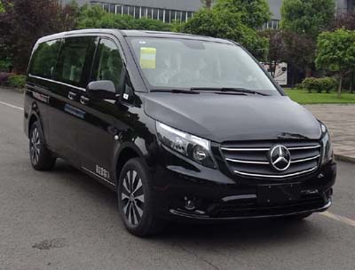 金冠圣路牌SLT5036XSWEHL商務(wù)車公告圖片