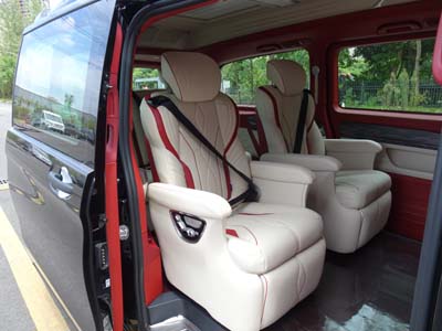 金冠圣路牌SLT5036XSWEHL商務(wù)車公告圖片