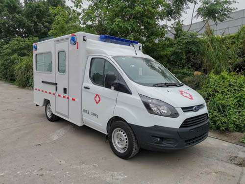 北地牌ND5030XJH-JX6救護(hù)車公告圖片