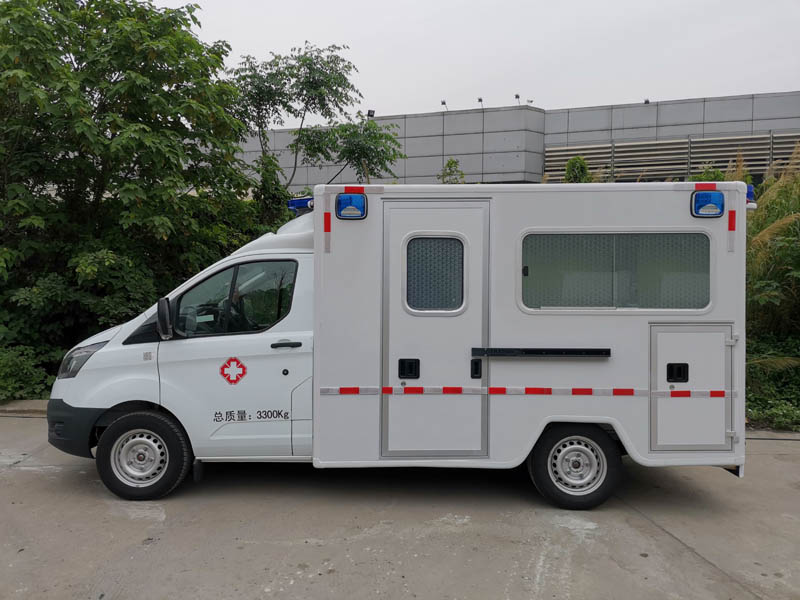 北地牌ND5030XJH-JX6救護(hù)車公告圖片