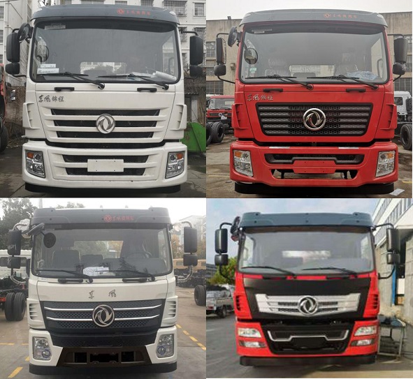 長(zhǎng)興德龍牌ZZZ5230THBEQ6混凝土泵車公告圖片