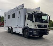 指挥车