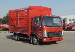 仓栅式运输车
