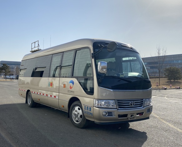 新橋牌BDK5050XDS16電視車(chē)公告圖片