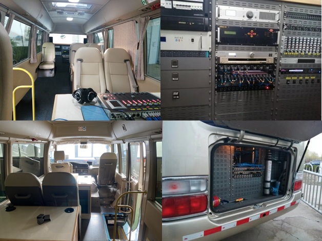 新橋牌BDK5050XDS16電視車(chē)公告圖片