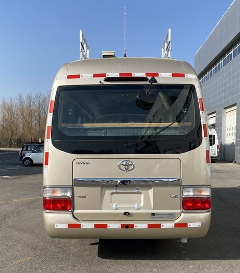 新橋牌BDK5050XDS16電視車(chē)公告圖片