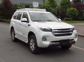 指挥车