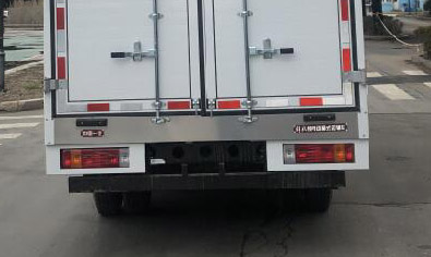 解放牌CA5041XXYP40L3BEVA84純電動廂式運輸車公告圖片