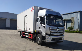 冷藏车