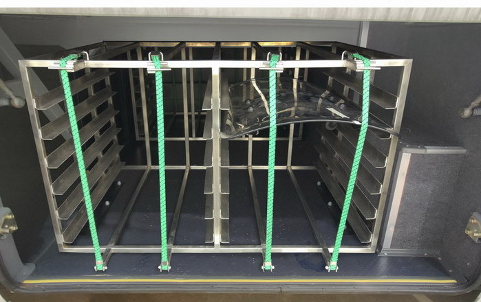 金旅牌XML5189XYB16運兵車公告圖片