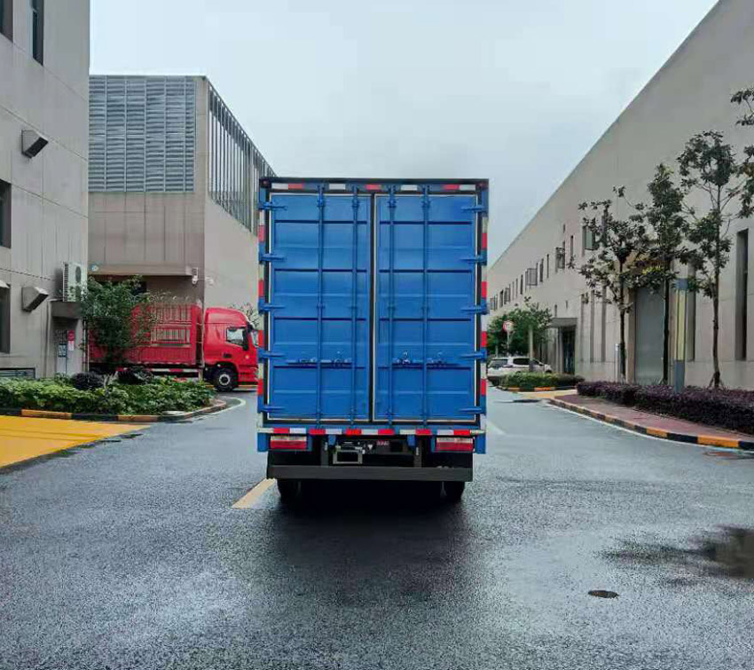 王牌牌CDW5074XXYG391EFHA廂式運(yùn)輸車公告圖片