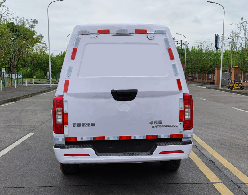 卓昂牌BRT5030XGJCC工具车公告图片