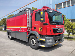 SJD5131TXFZM90/MEA照明消防车图片