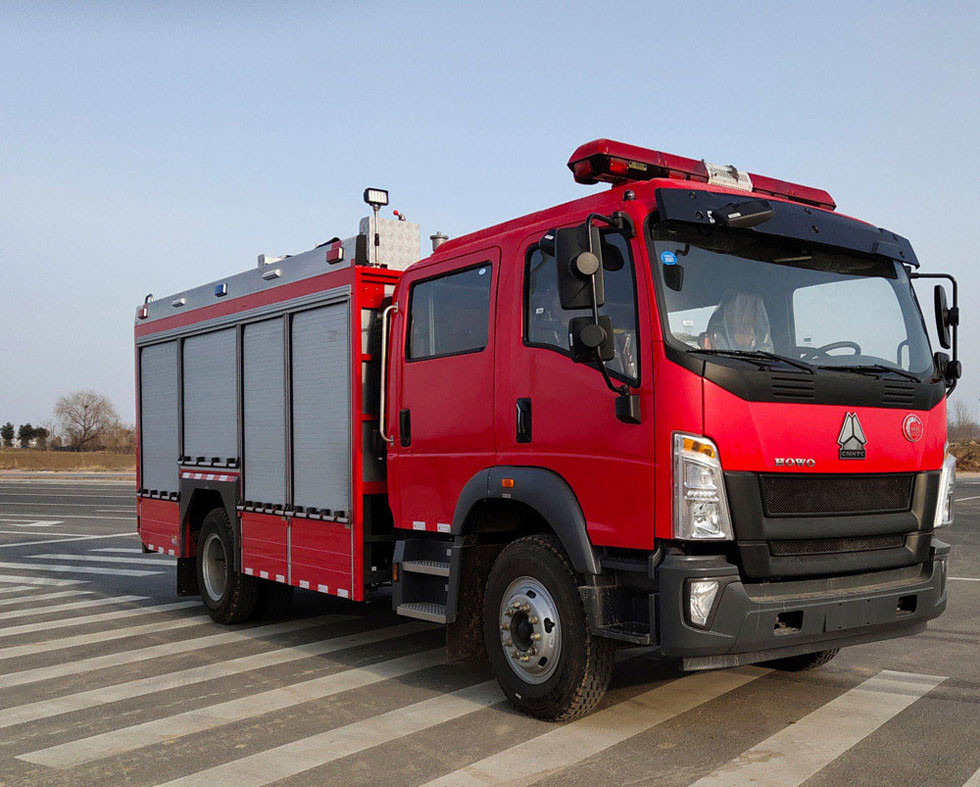 光通牌MX5150GXFPM50泡沫消防車公告圖片