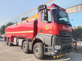 SJD5430GXFGY240/BCA供液消防车图片