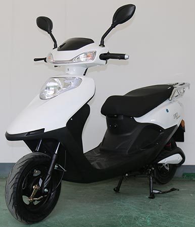 建本牌JB1200DQT-7电动两轮轻便摩托车公告图片