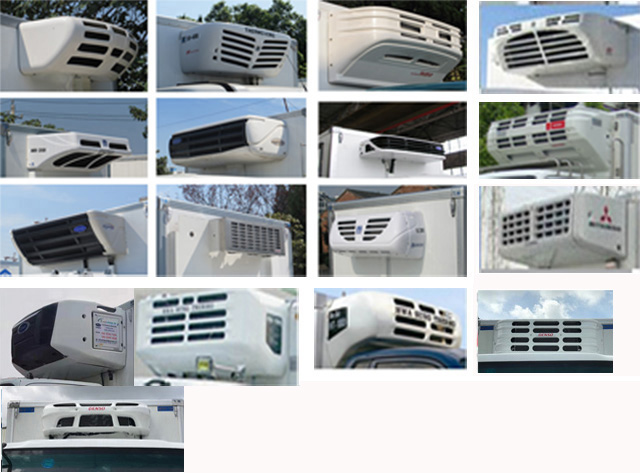 飛球牌ZJL5043XLCS6冷藏車公告圖片