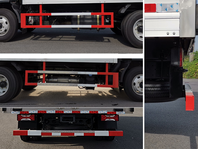 飛球牌ZJL5043XLCS6冷藏車公告圖片