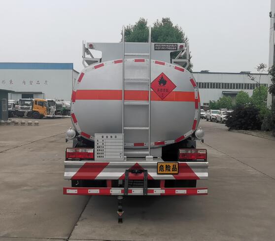 神狐牌HLQ5120GJYE6加油車公告圖片