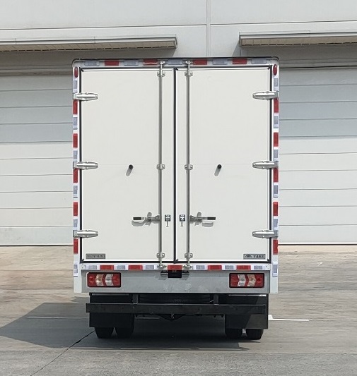 宇通牌ZKH5043XXYBEV2純電動(dòng)廂式運(yùn)輸車公告圖片