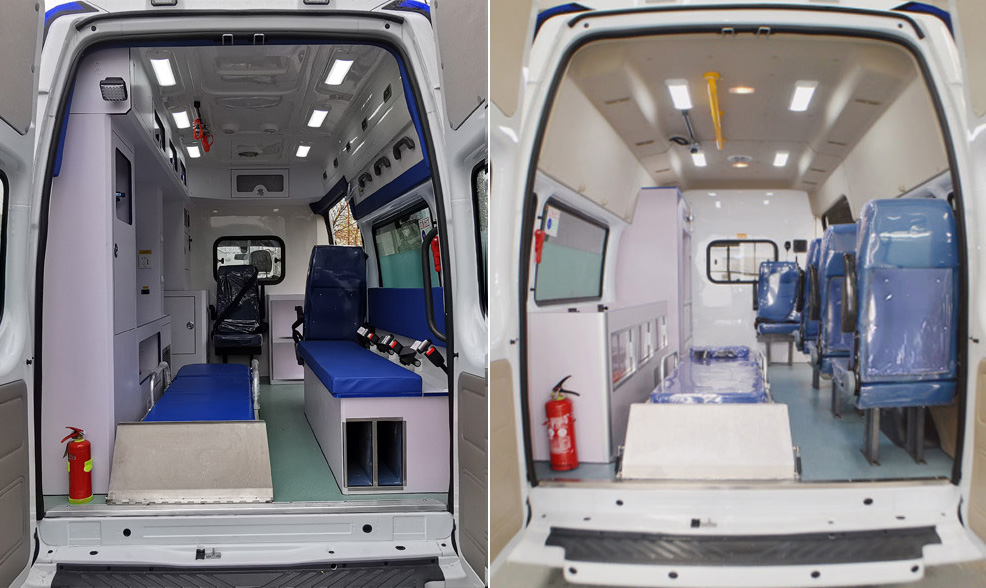 眾鎧牌SKY5041XJH救護(hù)車公告圖片