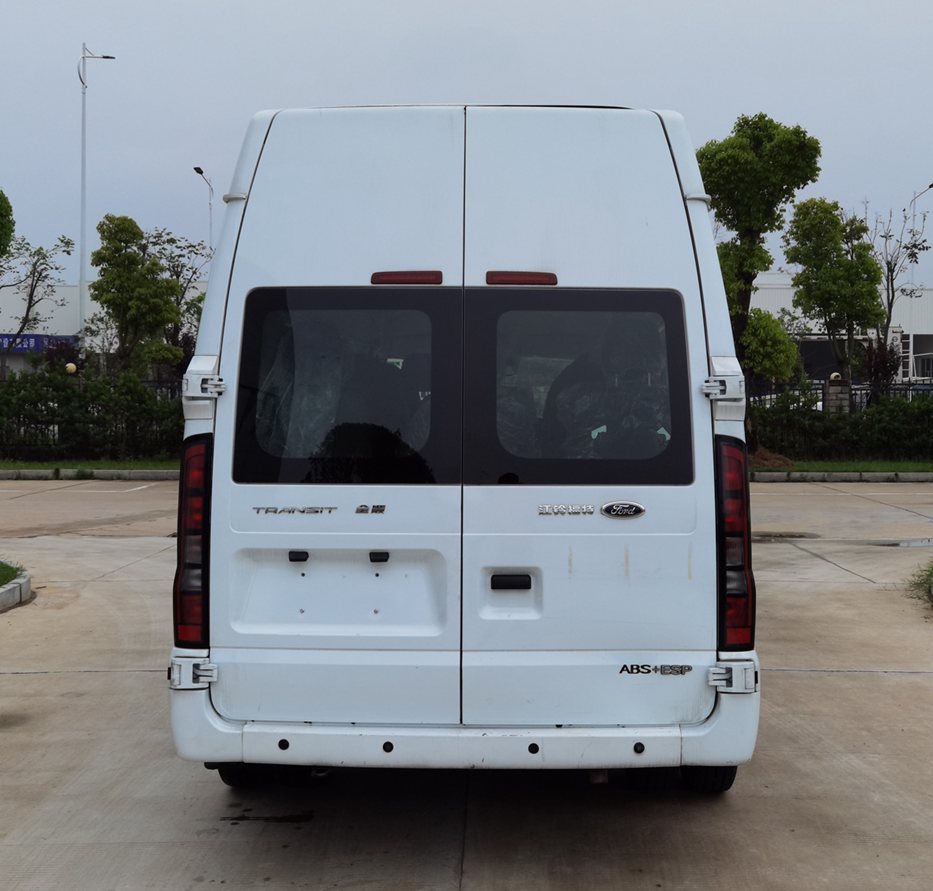 江鈴全順牌JX5041XSWT-N6商務車公告圖片