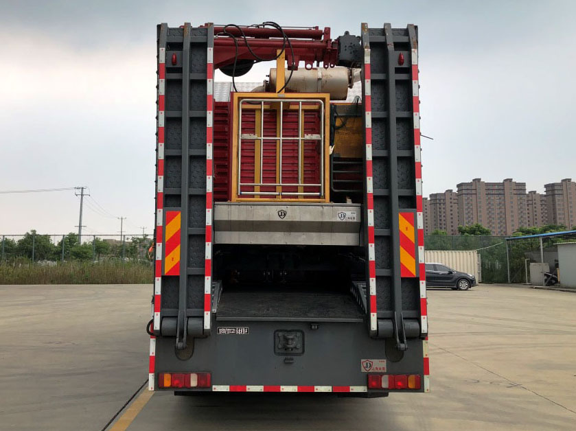 金盛盾牌JDX5340TXFBP200/YDXZSI5泵浦消防車公告圖片