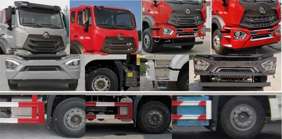 大力牌DLQ5181ZSLXND6Z散裝飼料運(yùn)輸車公告圖片