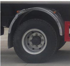 楚勝牌CSC5128GYYB6A運油車公告圖片