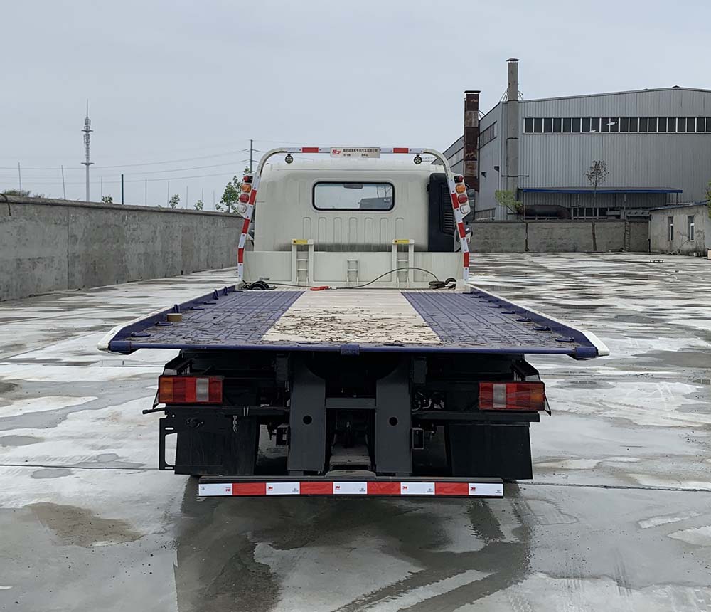 楚飛牌CLQ5090TQZ6ZZ清障車公告圖片