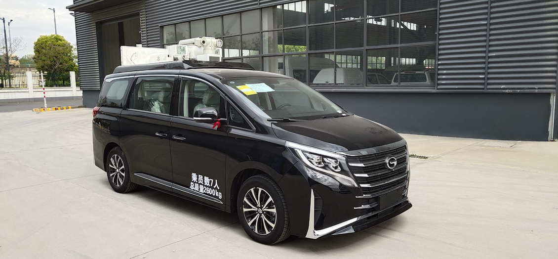 神探牌JYG5030TXUMDA6A巡邏車(chē)公告圖片